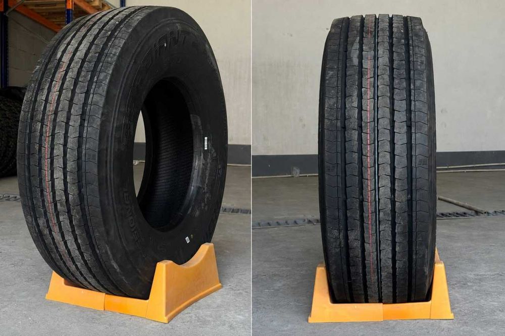 385/65R22.5 va boshqa o`lchamlarda shina, diskalar