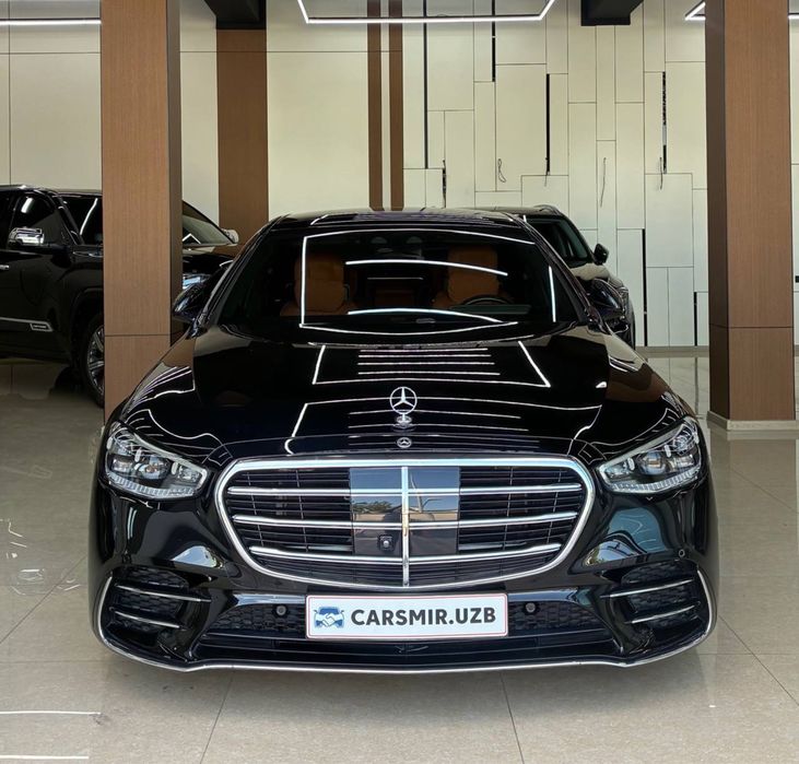 Mercedes-benz W223 S500