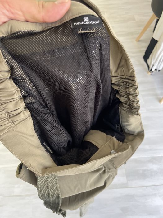 Pantaloni tura L impermeabili de munte alpinism