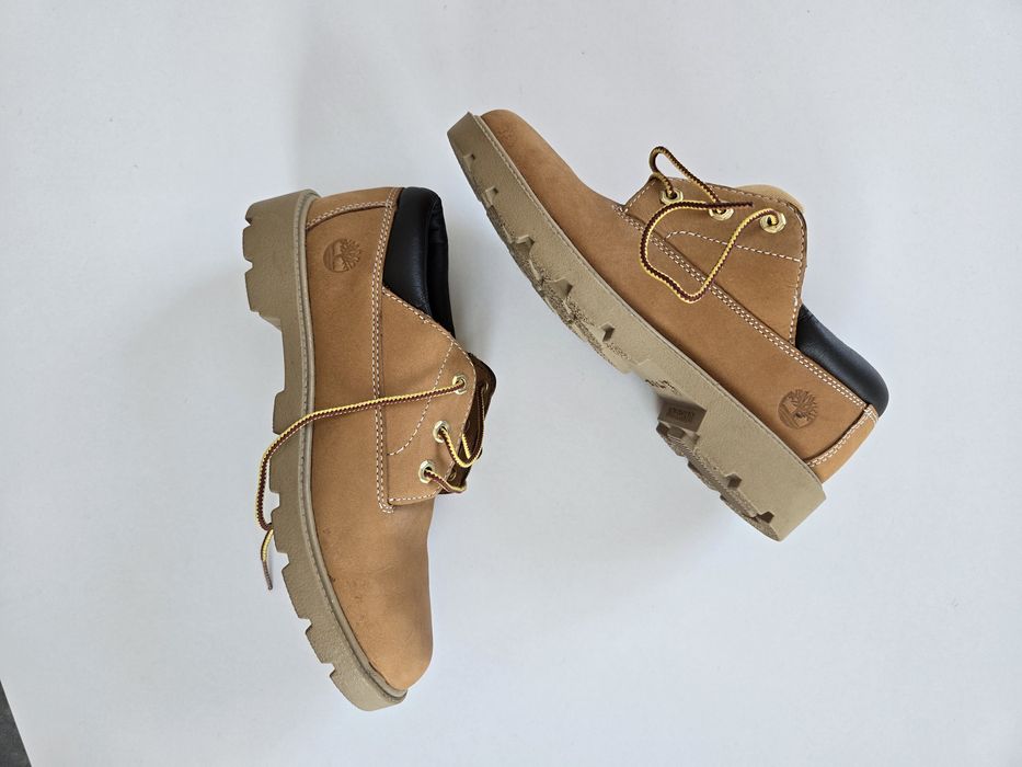 Ghete bocanci Timberland ortholite marimea 37