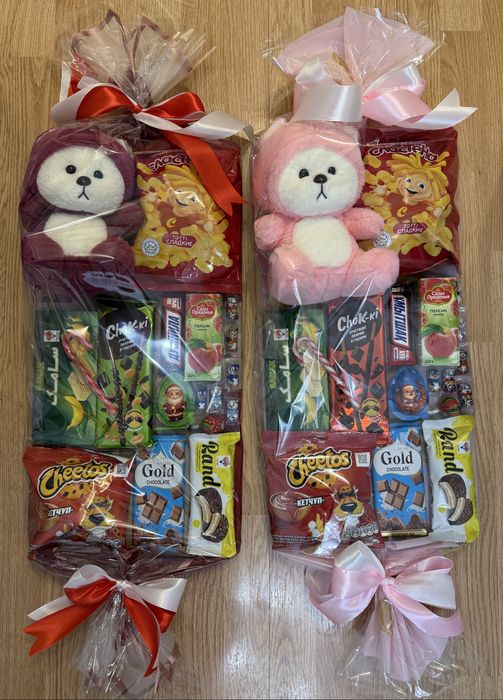 Хит кулёк гигант конфета