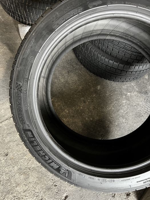 1 anvelopa vara 285/40/20 , Michelin , DOT 4622 , 6.8 mm !