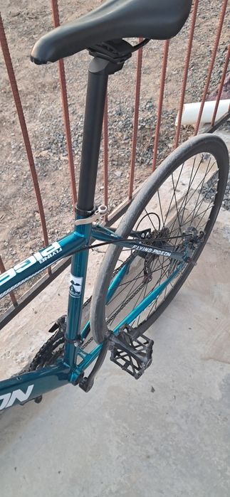 бюджетный шоссейный вел