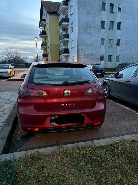 Seat Ibiza 2006 1.4 benzin
