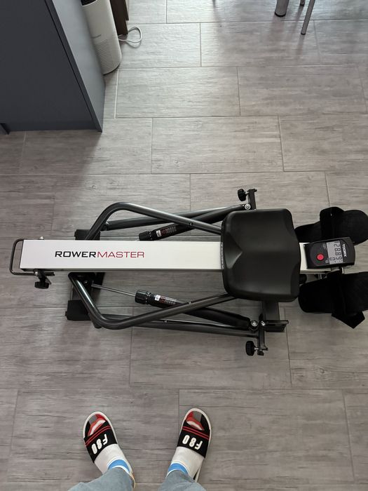 Aparat de vaslit TOORX ROWER Master