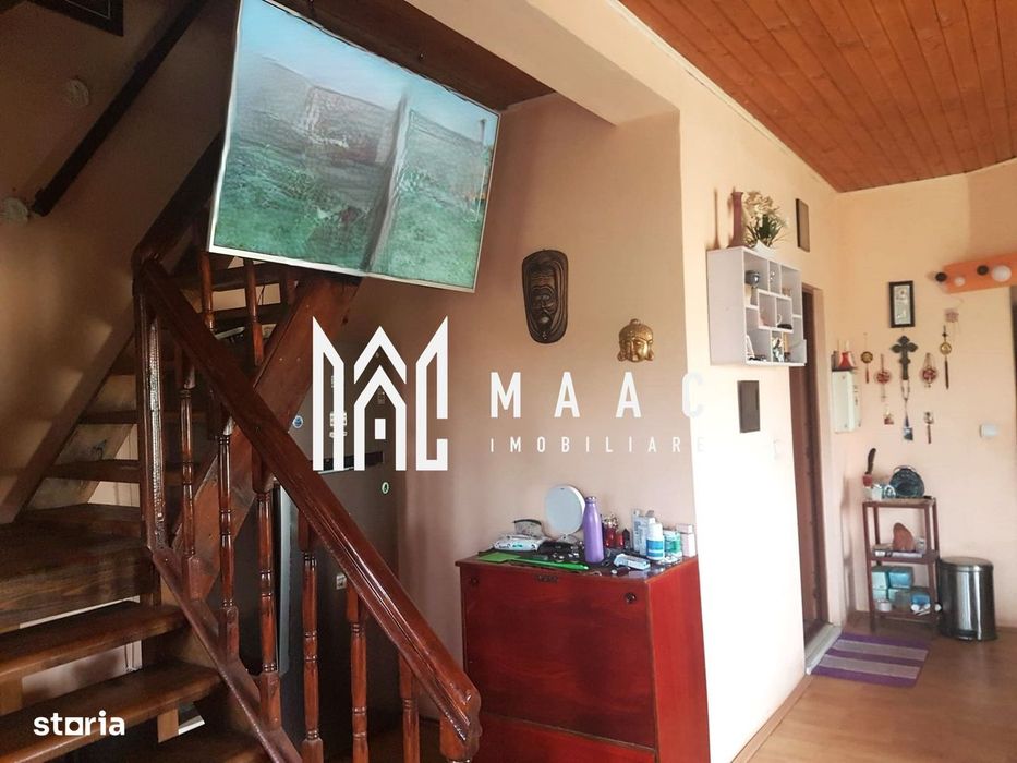 Casa de vacanta I Curte | Balcon | Terasa | Sibiel