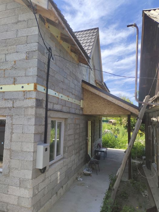 Продам 2дома на одном участке