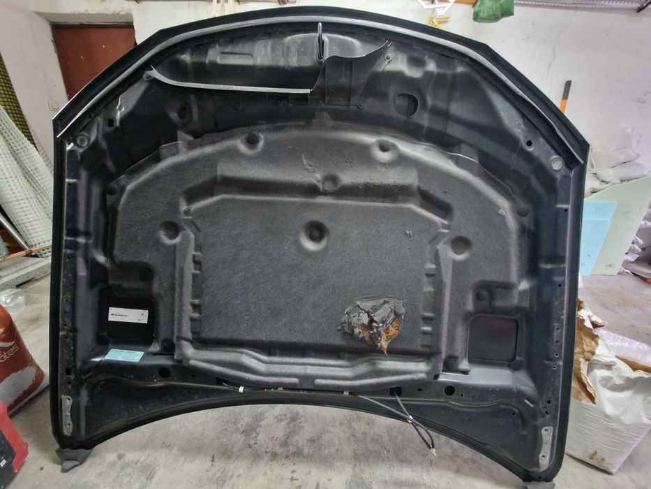 Капак subaru impreza 2008г.