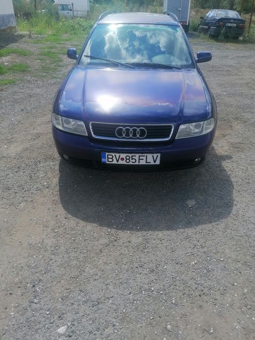Audi A 4 B5 1.9tdi
