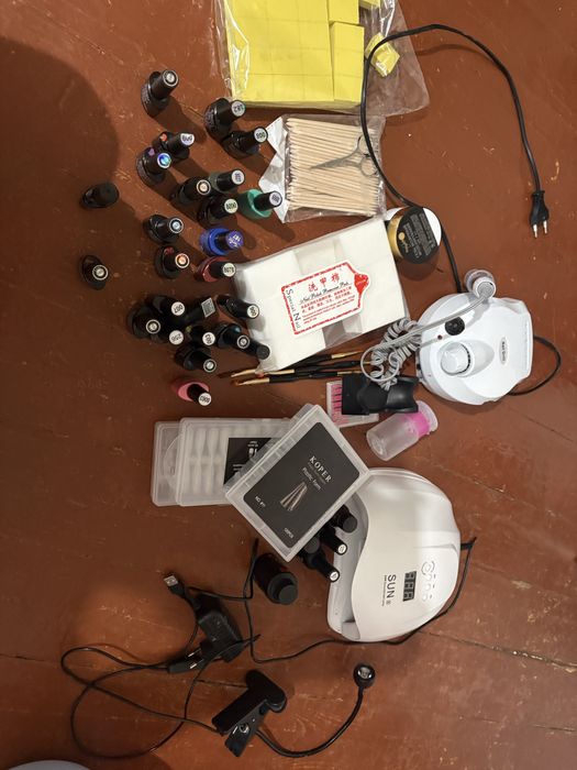 маникюрный набор