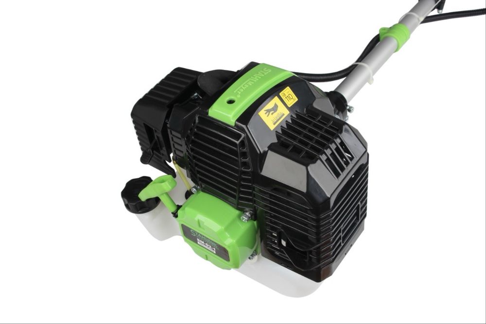 Бензинов тример за трева 74cc STAHLMAYER PRO