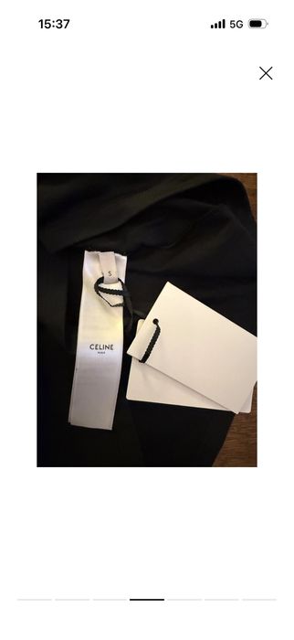 Celine дамска тениска