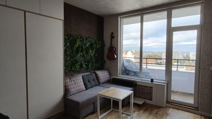 Дава се под наем Едностаен апартамент в София, Надежда 1 - 38 кв.м за 448.8 € - Снимка #1