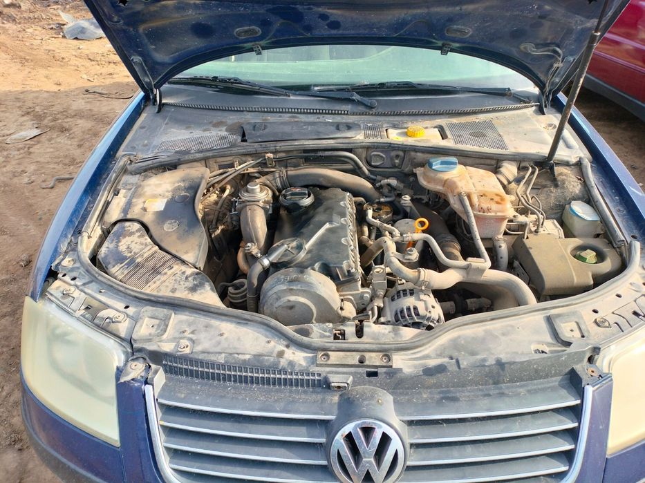 Dezmembrari  VW PASSAT B5, B5.5  1996  > 2005 1.9 TDI Motorina