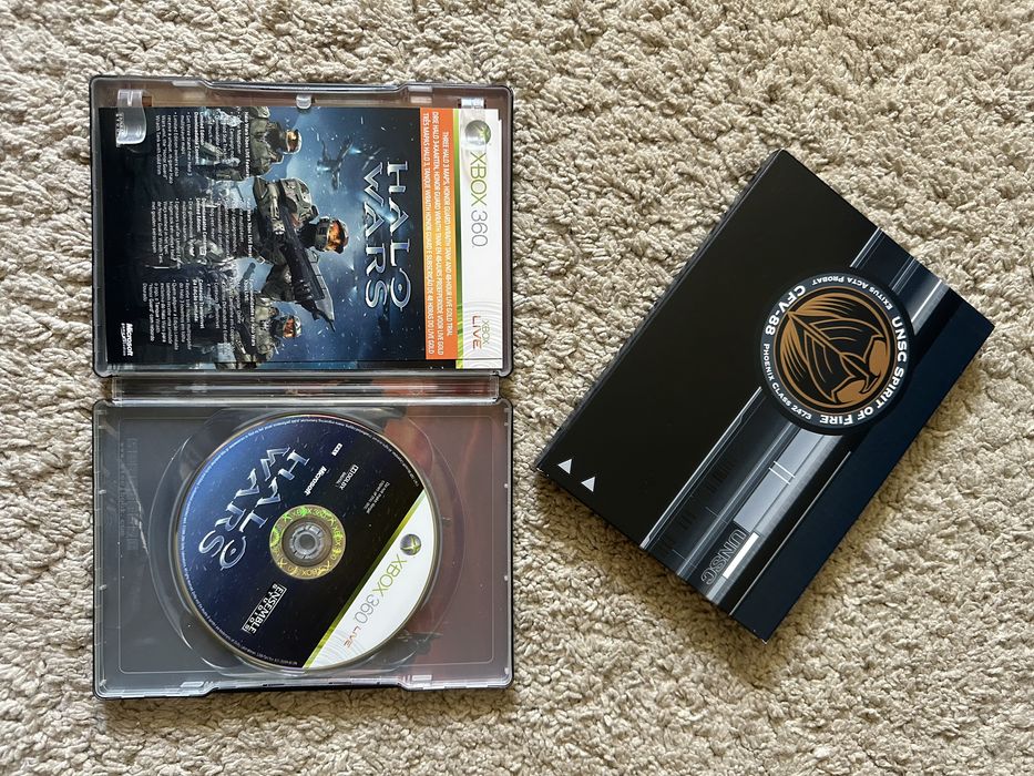 Halo Wars Limited Edition