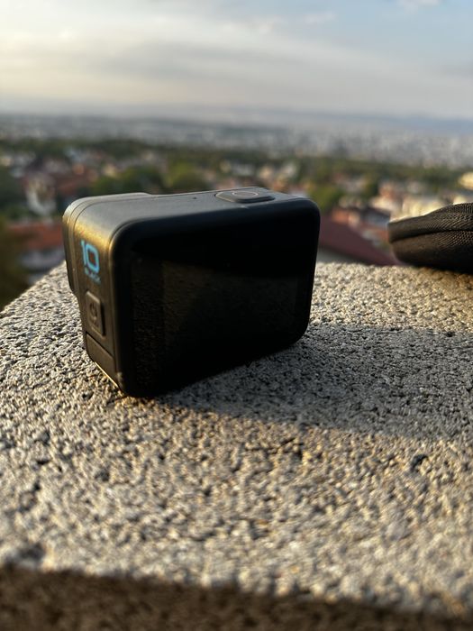 go pro hero 10 black