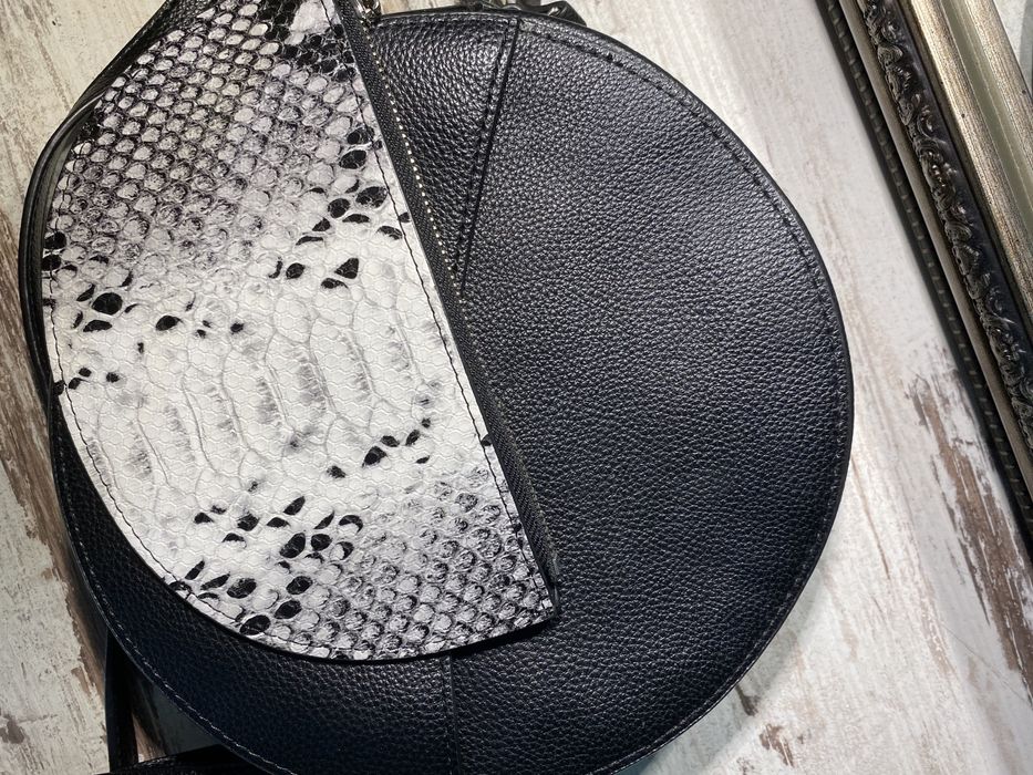 Дамска чанта с портмоне