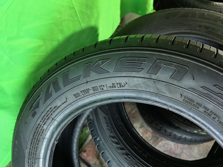 195/65R16  Falken ecorun stare foarte buna cu consum redus de combusti