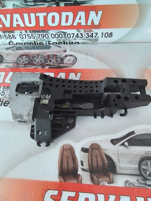 suport maner interior dreapta fata audi a8 (2009-2017) [4h] d4 3.0 mot