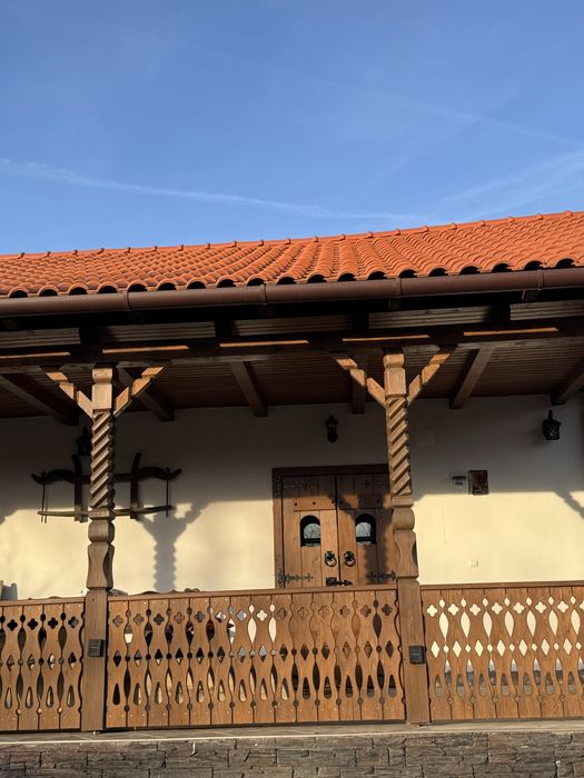 Acoperisuri - Foisoare - Terase