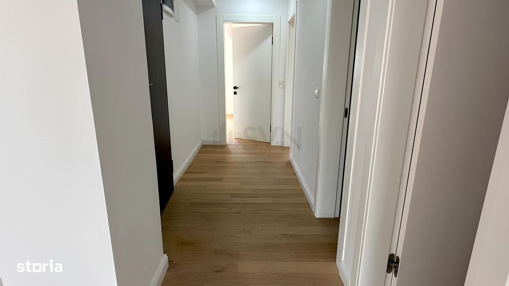 Apartament spatios 3 camere I One Herastrau Towers