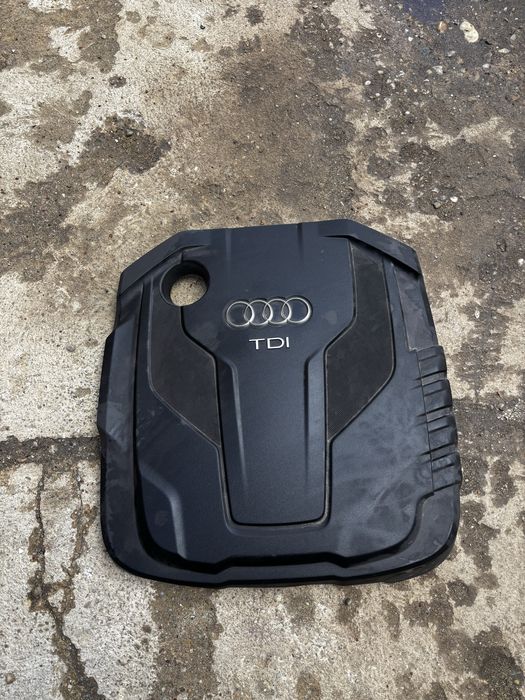Capac motor cu burete Audi 2.0 tdi 190 cp CNHA