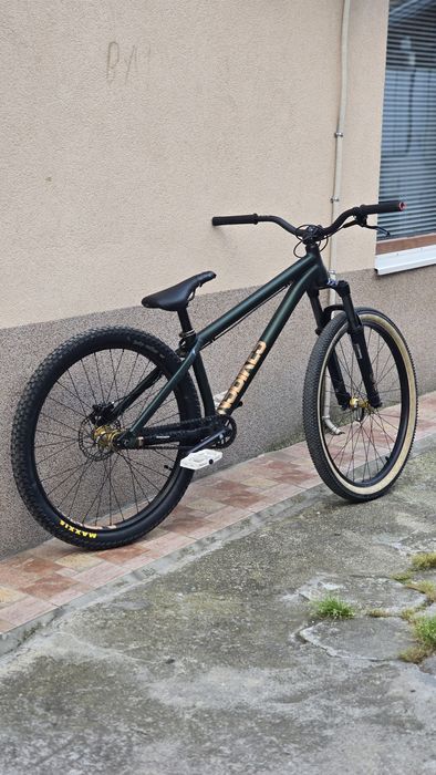 Велосипед NS Bikes Movement 3 (Дърт Джъмп]