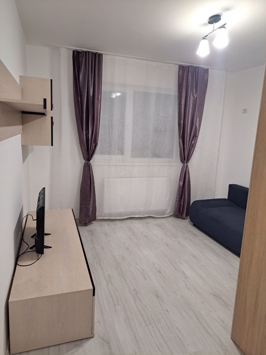 Garsoniera Militari residence