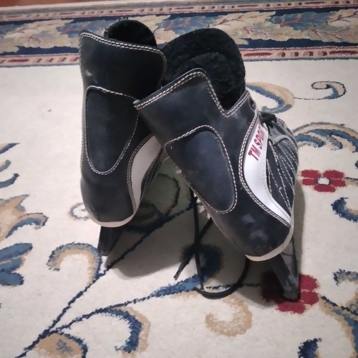 коньки для катания