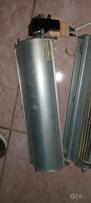 Havo purkagichlar 3 ta bor