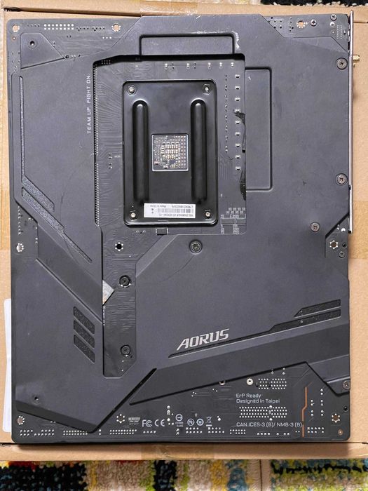 Gigabyte x570 Aorus Master Elite