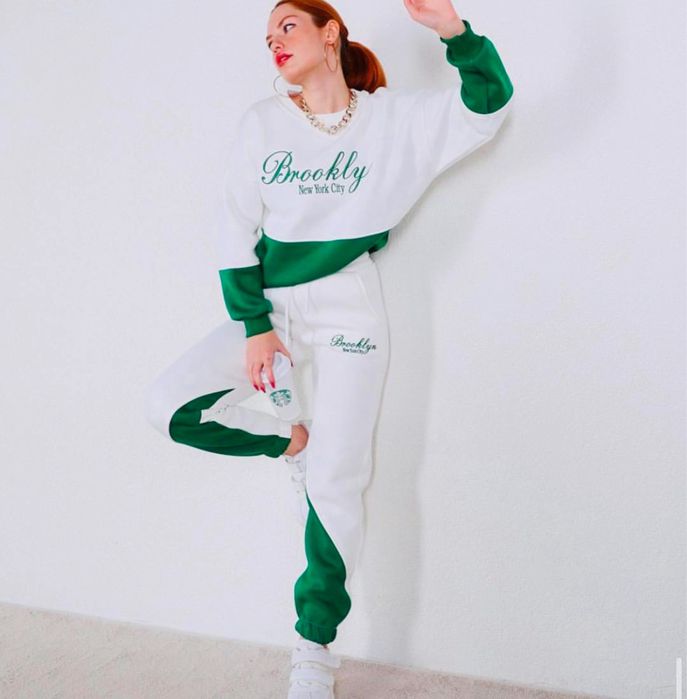 Нови спортни комплекти