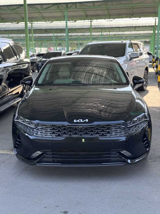 Kia k5 2022 full