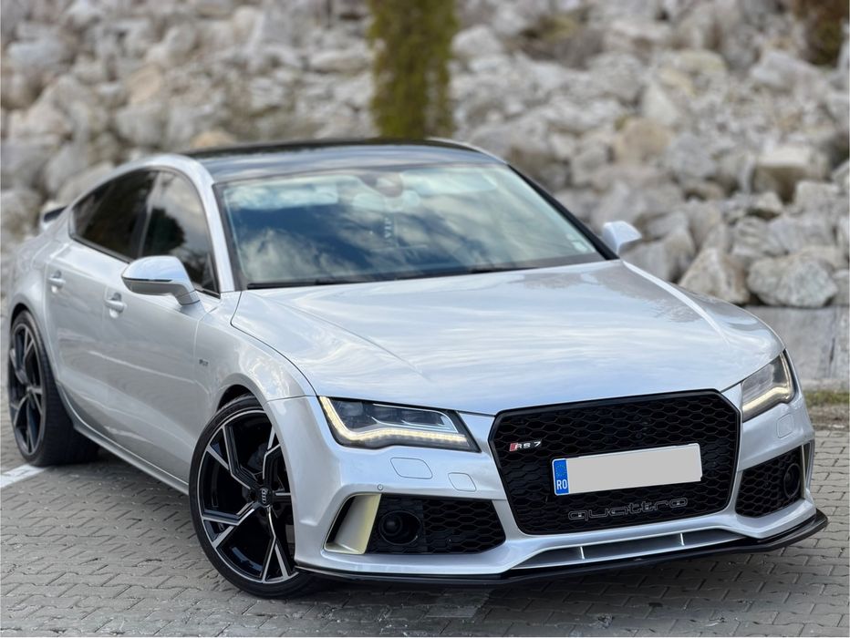 Audi A7 3.0 TDI quattro