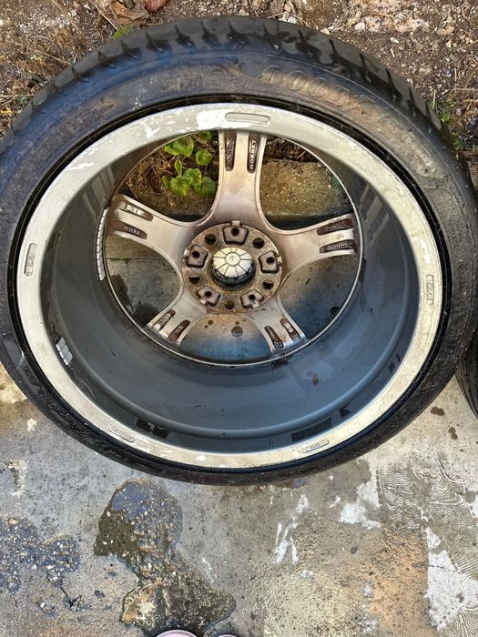 BMW джанти - 225/40R18.