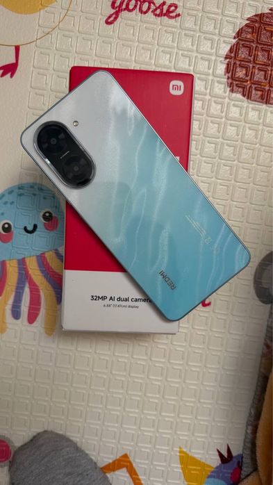 телефон Redmi A5
