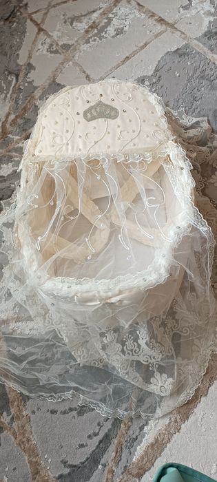 Люлька для новорожденных.