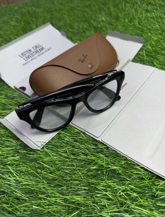 Ray-Ban Meta Skyler RW4010
