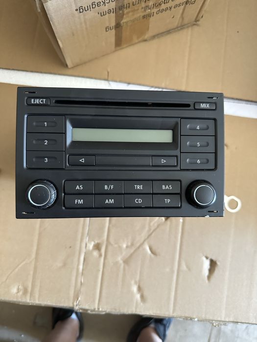 CD плеъри за WV Golf 4