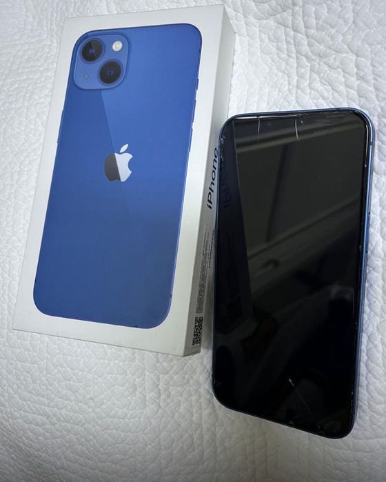 iPhone 13, аккумулятор 86