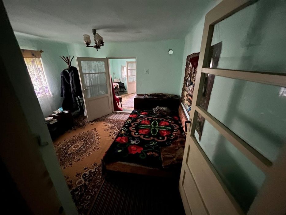 Vand Casa  + teren 2100mp, Popesti, com Brazi, Ph