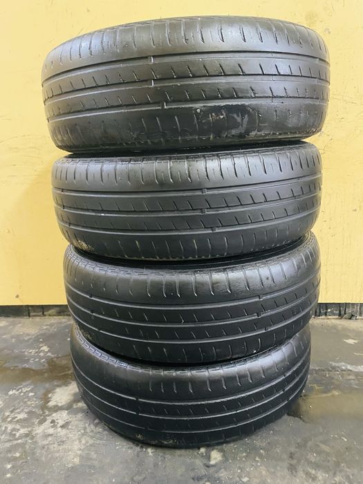 Продам диски с летними шинами