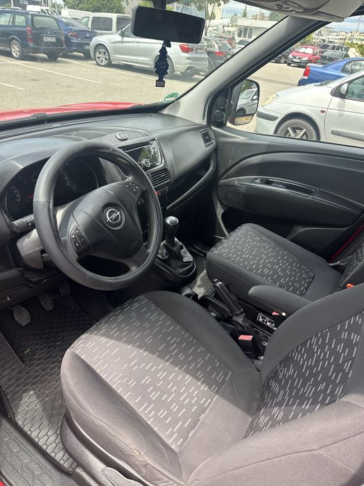 Opel Combo 1.3 Cdti 2014