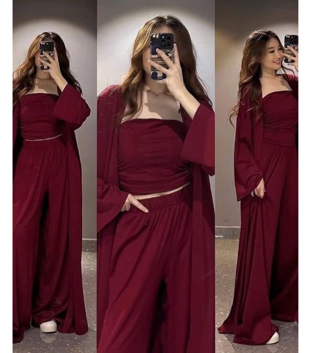 Абайка тройка, новая