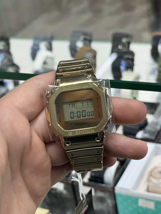 Casio G-Shock Original