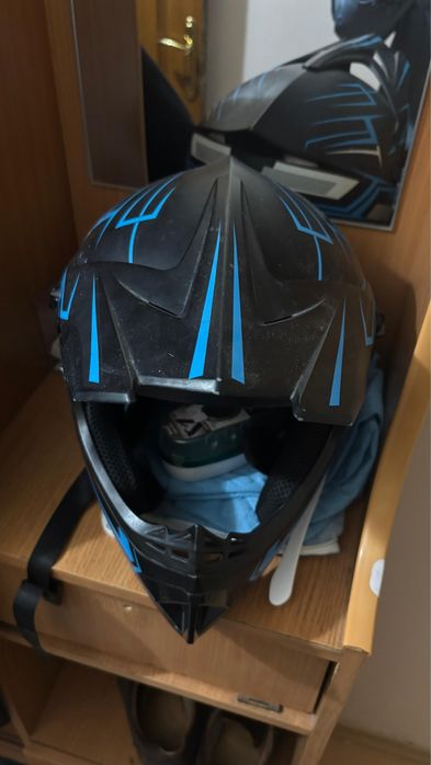 Каска Мотоцикла