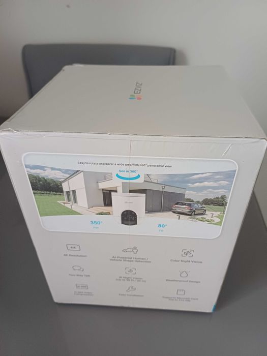 Camera de supraveghere smart / inteligenta EZVIZ