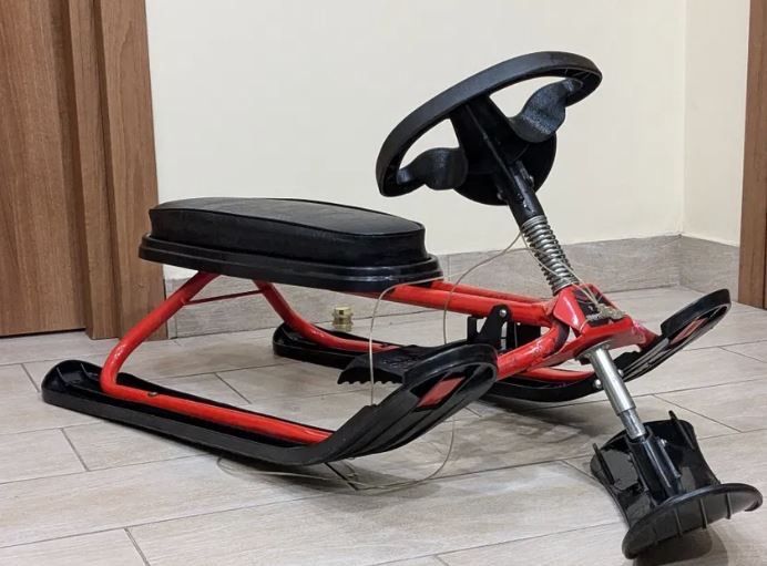 Продам Санки детские