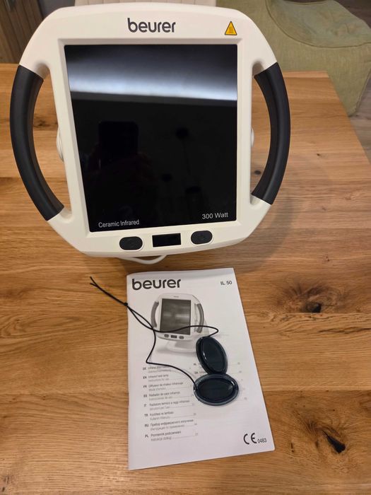 Инфрачервена лампа Beurer IL 50