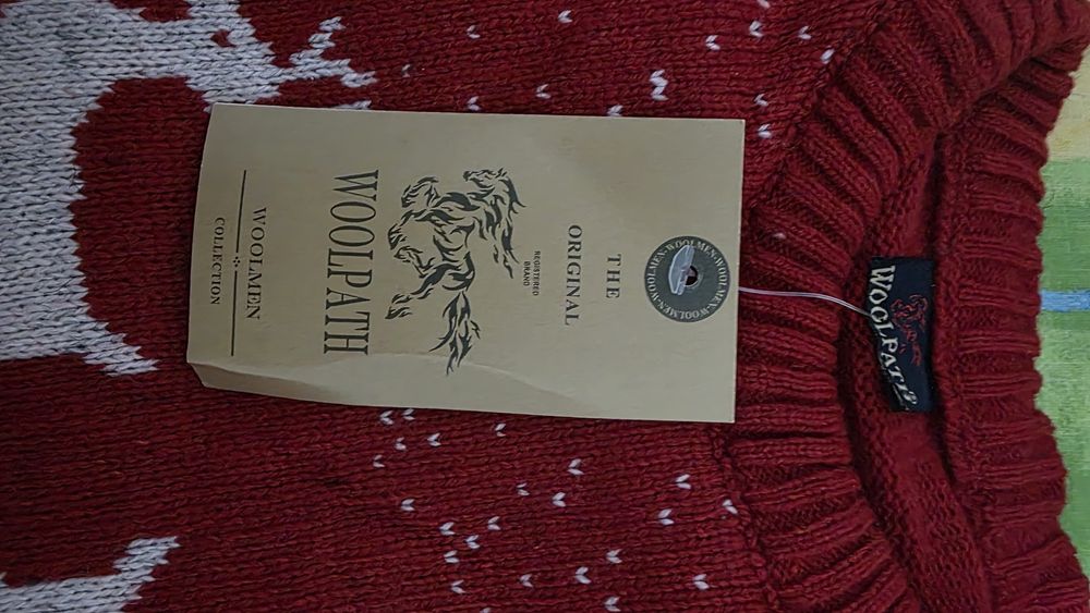 Pulover de craciun unisex